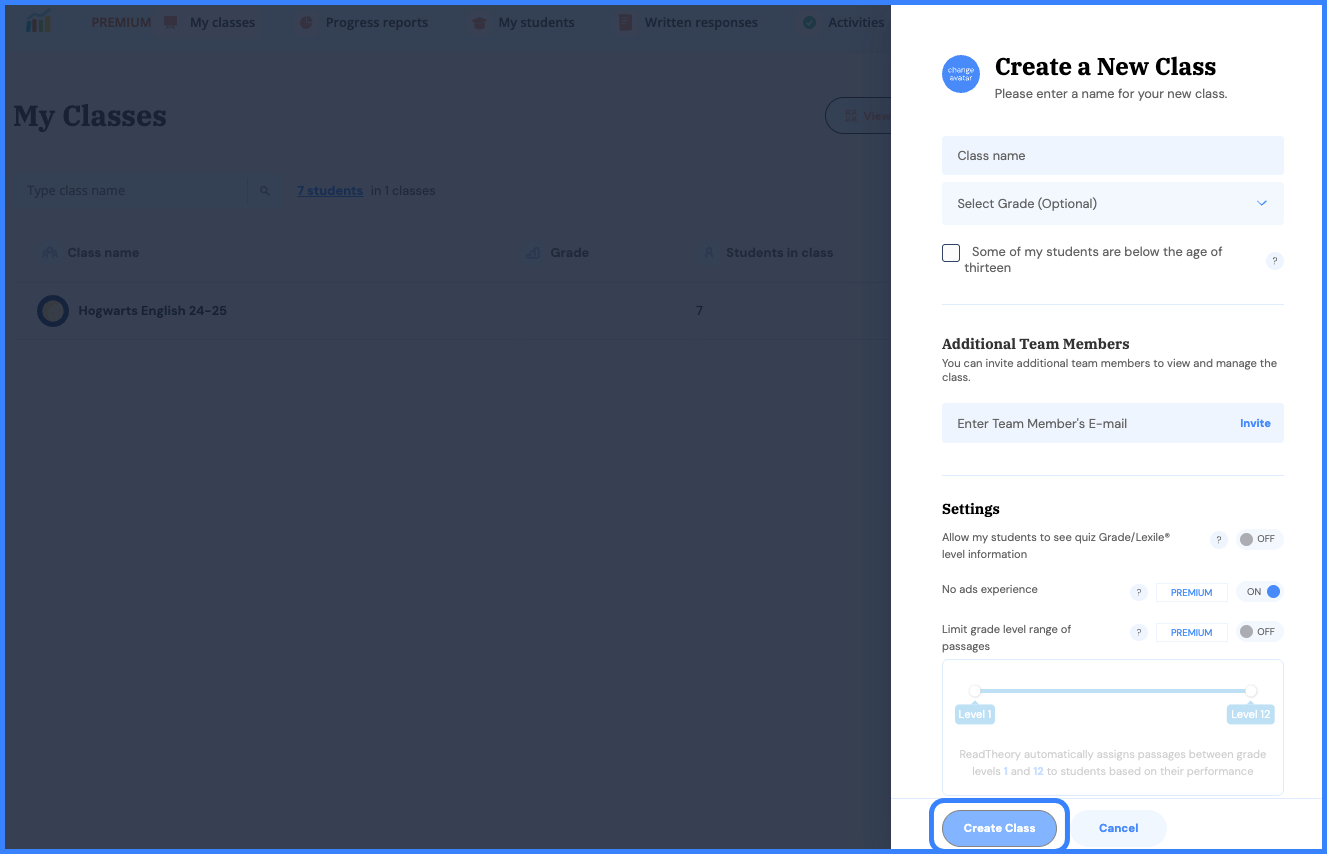 Creating Classrooms And Adding Students - Premium Geometric Picture Gallery - 8K